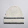 Tilbehor & Other Stories | Fold-Over Rim Beanie Beige