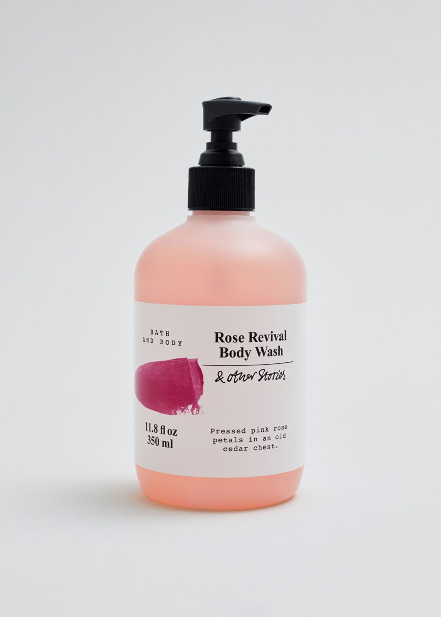 Skonhed & Other Stories | Rose Revival Body Wash Rose Genoplivning