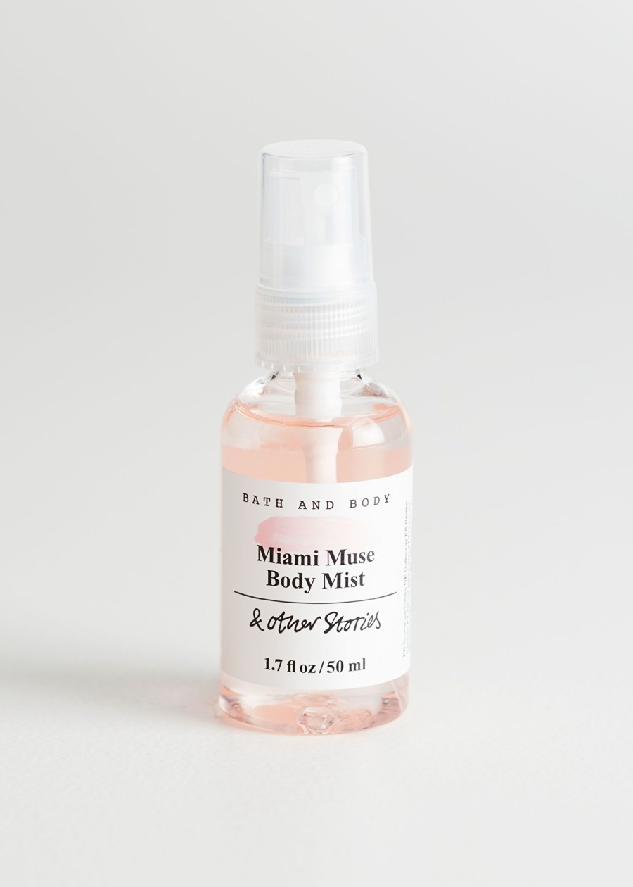 Skonhed & Other Stories | Mini Body Mist Miami Muse