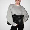 Toj & Other Stories | Oversized Sweatshirt Gra Melange