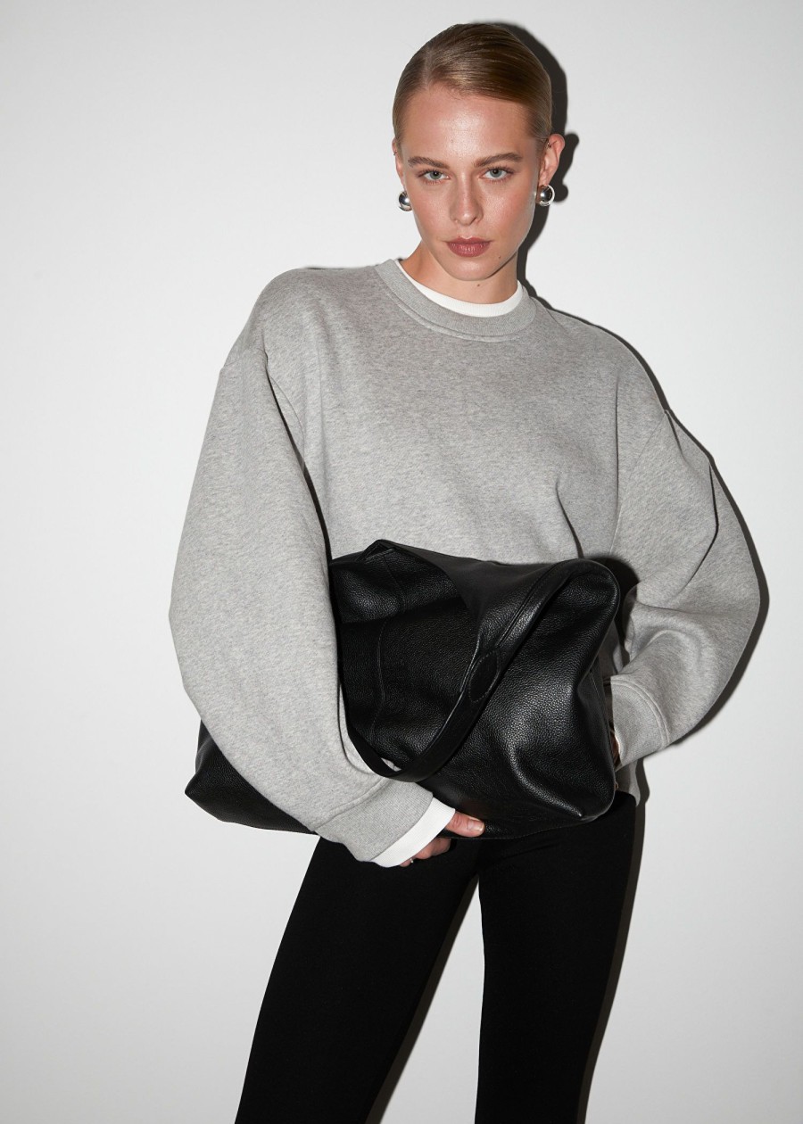 Toj & Other Stories | Oversized Sweatshirt Gra Melange