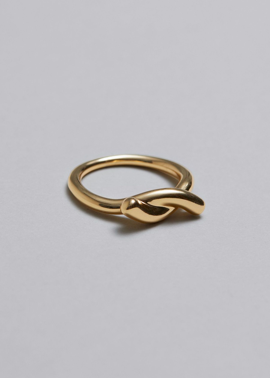 Smykker & Other Stories | Indpakket Ring Guld