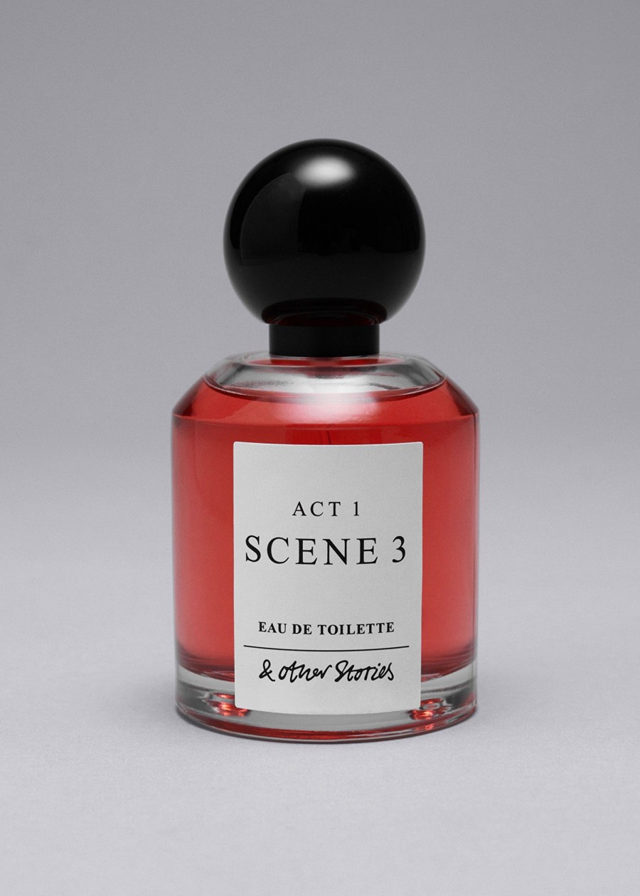 Skonhed & Other Stories | Akt 1, Scene 3 Eau De Toilette Akt 1 Scene 3