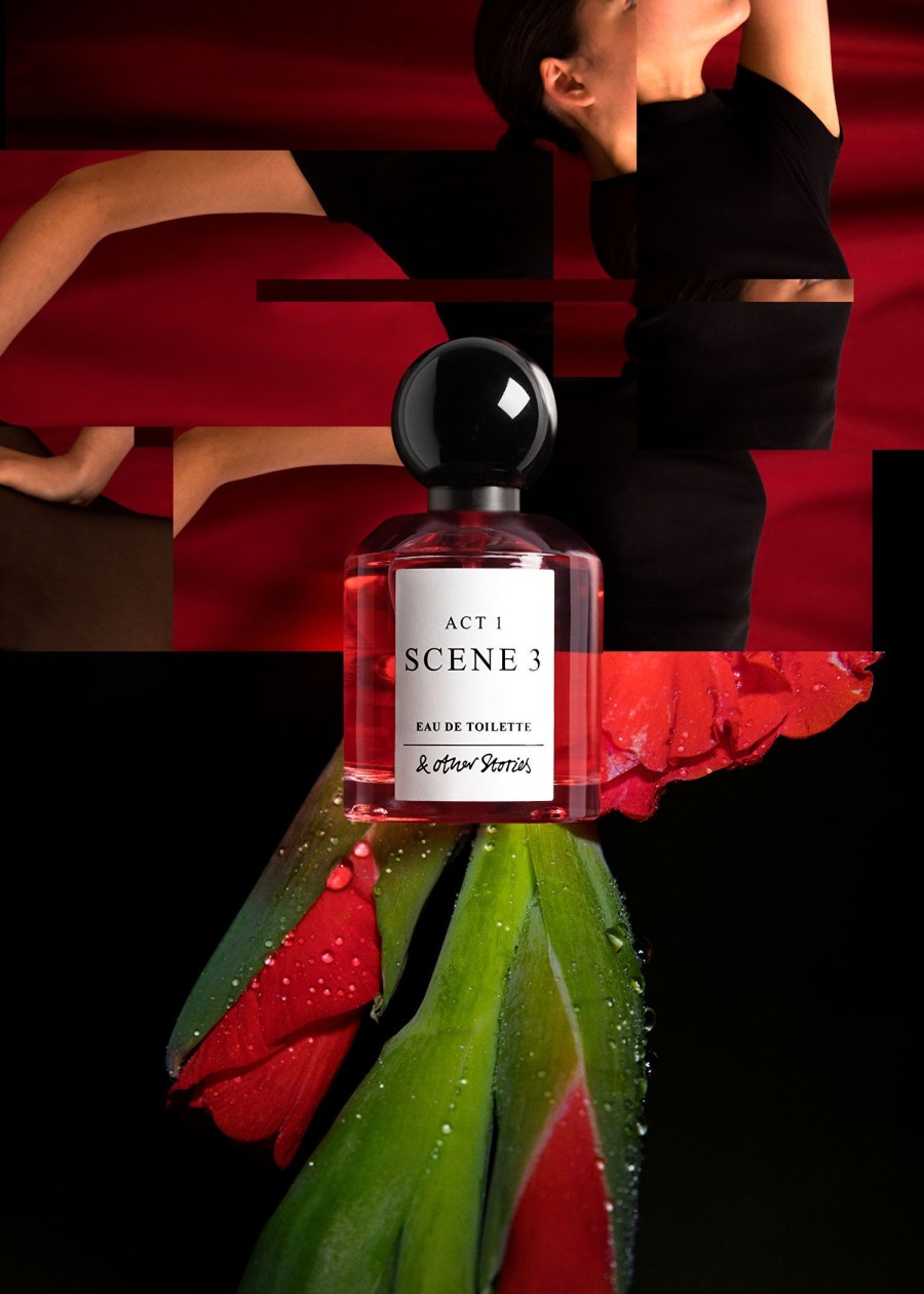 Skonhed & Other Stories | Akt 1, Scene 3 Eau De Toilette Akt 1 Scene 3