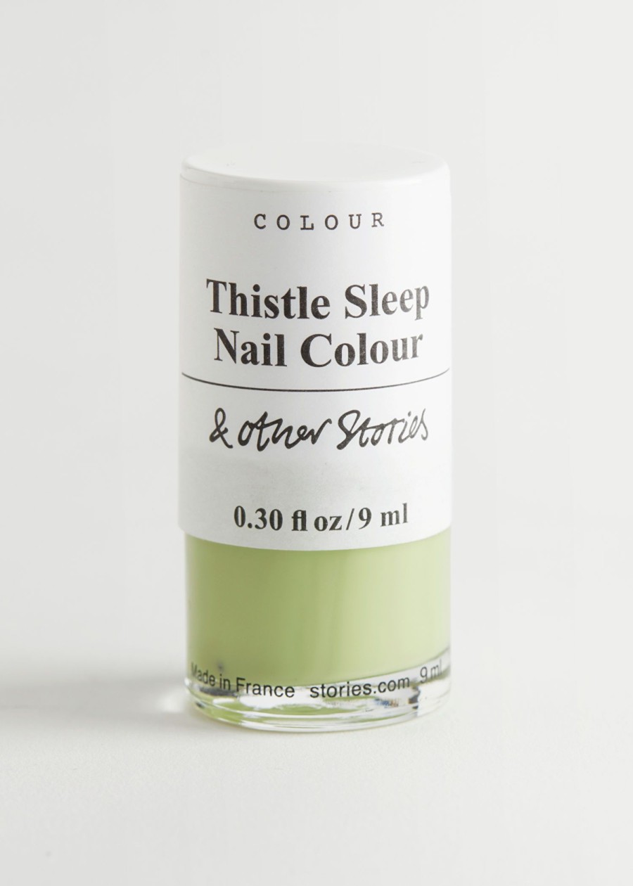 Skonhed & Other Stories | Thistle Sleep Nail Color Tidsel Sovn