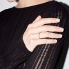 Smykker & Other Stories | Delikat Wave Ring Guld