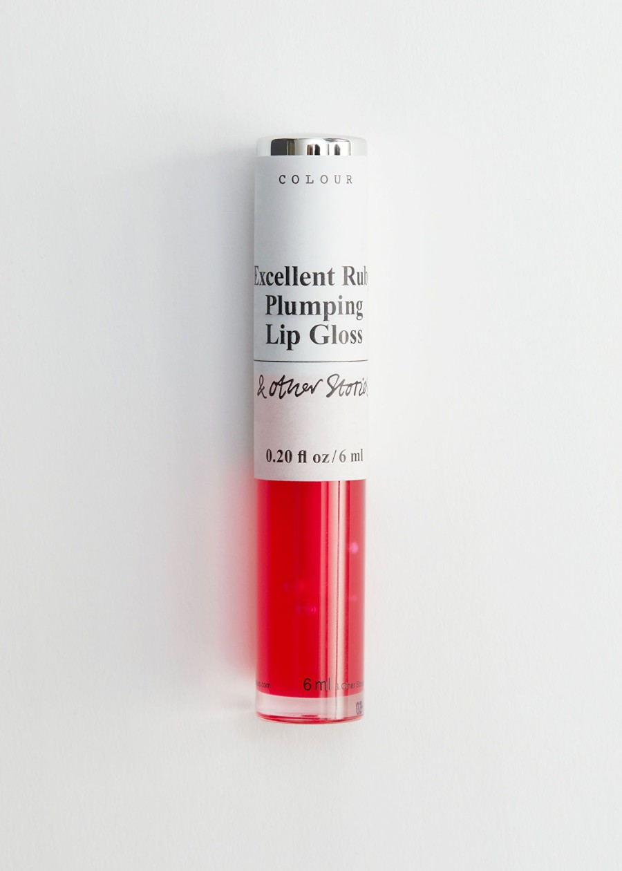 Skonhed & Other Stories | Plumping Lip Gloss Fremragende Ruby