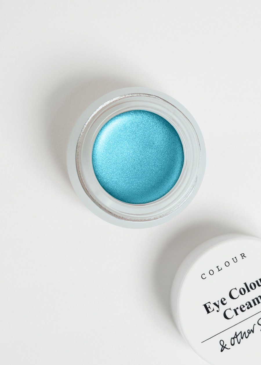 Skonhed & Other Stories | Azure Divine Eye Color Cream Azure Guddommelig