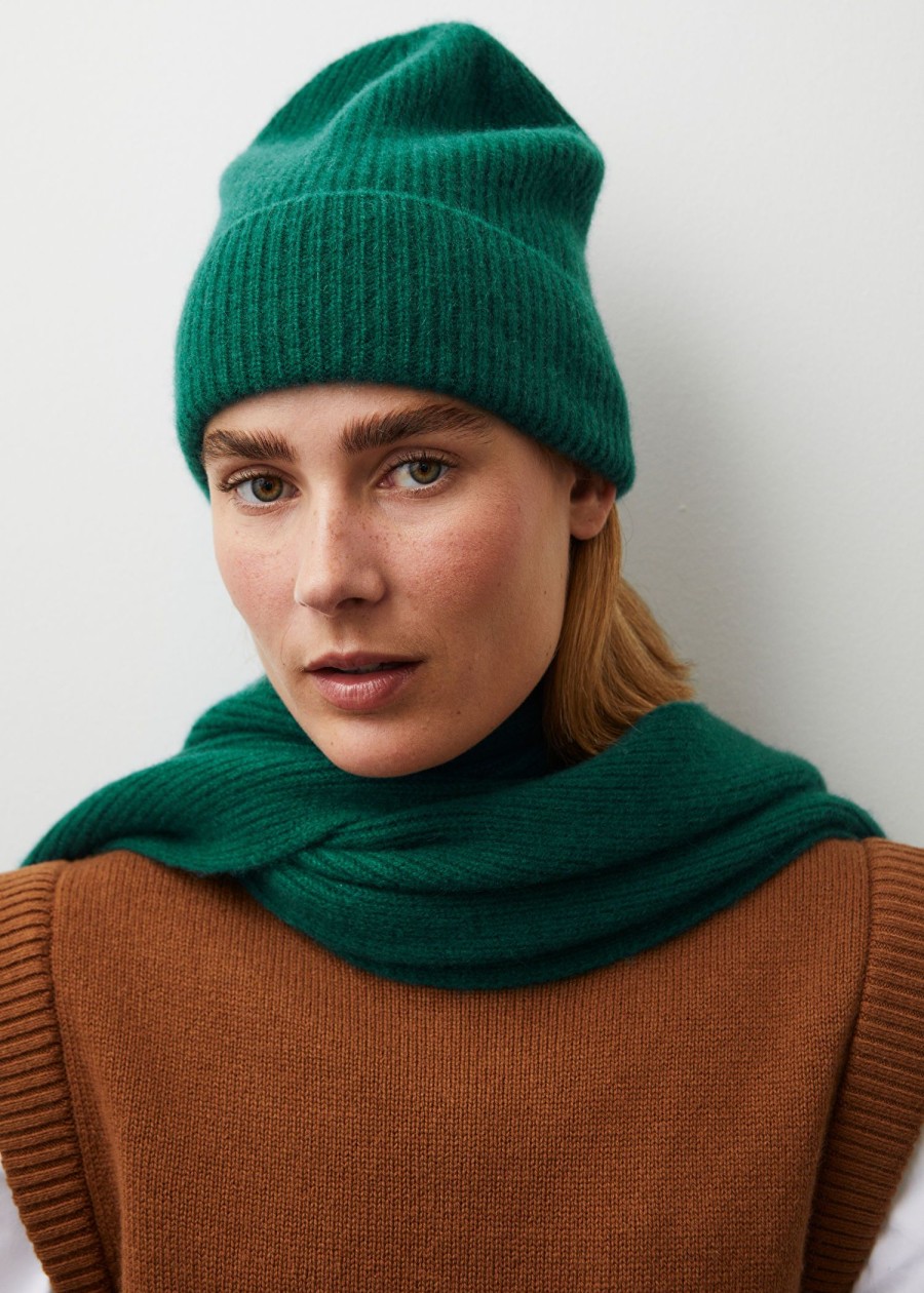 Tilbehor & Other Stories | Cashmere Beanie Havgron