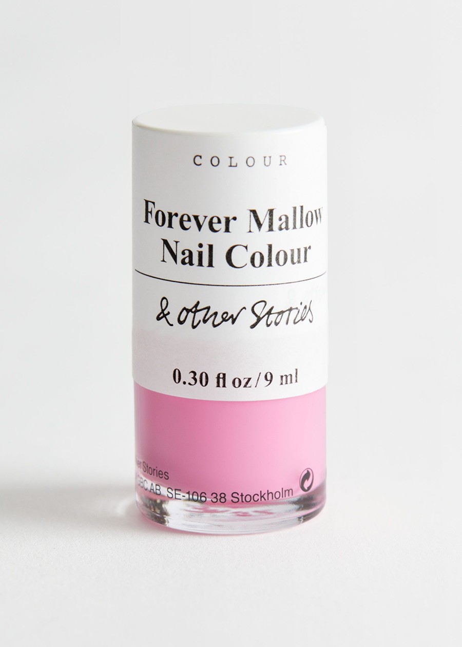 Skonhed & Other Stories | Nail Color Forever Mallow