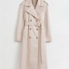 Toj & Other Stories | Klassisk Afslappet Trenchcoat Beige