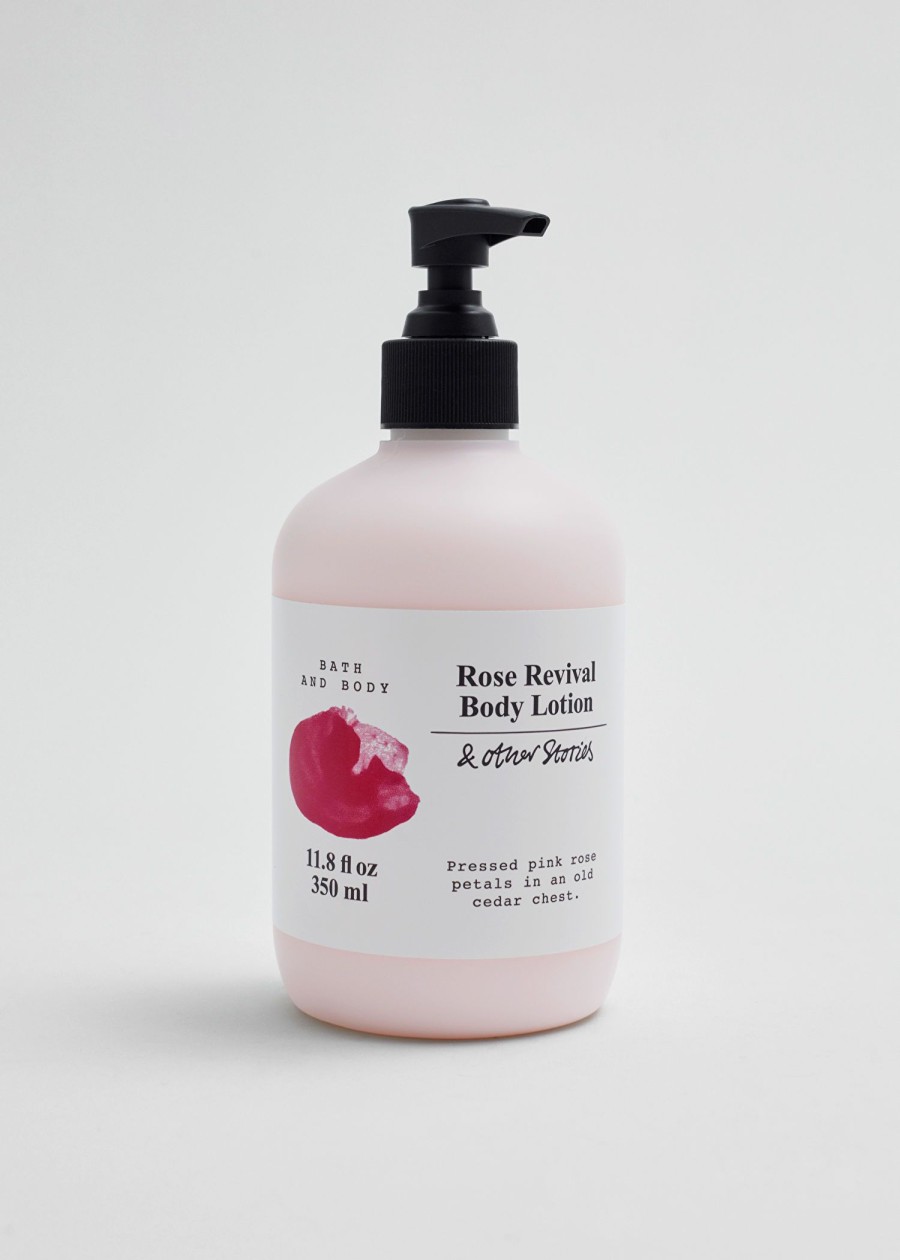 Skonhed & Other Stories | Rose Revival Body Lotion Rose Genoplivning